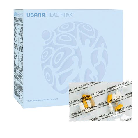 mini healthpak reset|HEALTHPAK EACH PACKET CONTAINS .